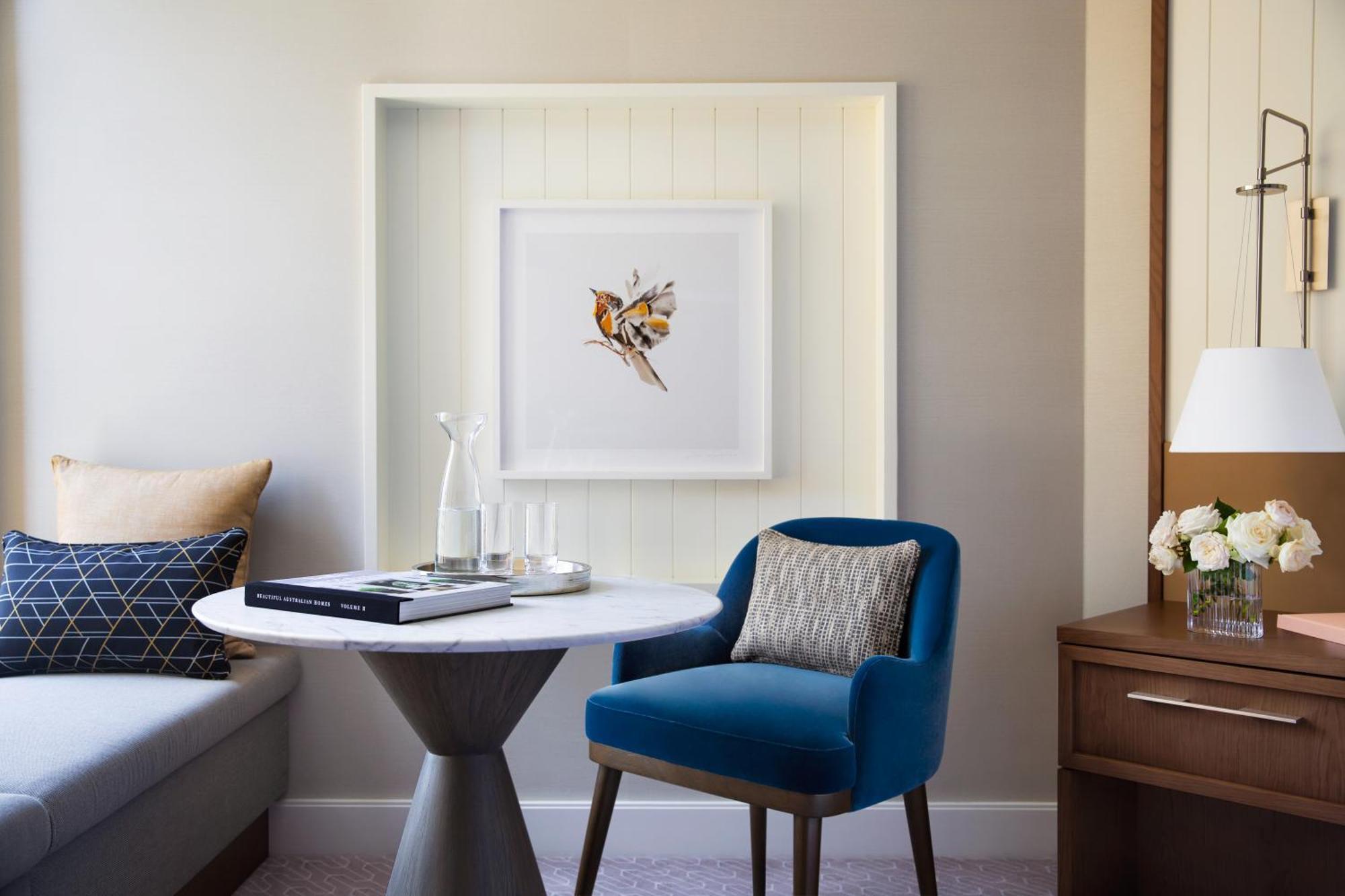 Superior City Accessible Queen Room