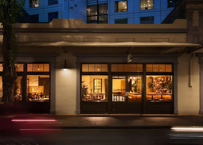 Hyatt Regency Sydney Hotel