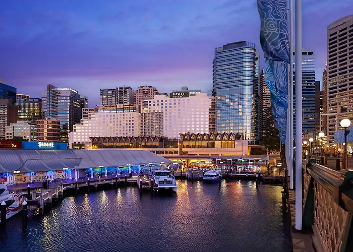 Hyatt Regency Sydney Hotel