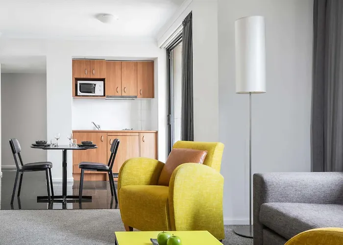 Mantra Parramatta Aparthotel Sydney