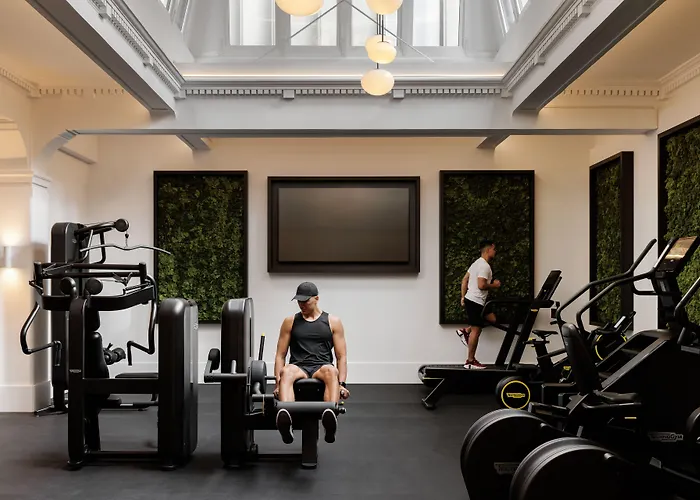 Capella Sydney Hotel